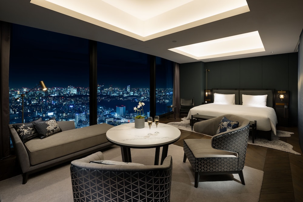 Bellustar Tokyo A Pan Pacific Hotel photo 5