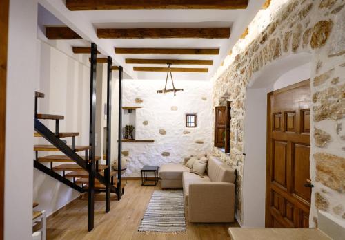 Apsinthium in Kalymnos, Greece