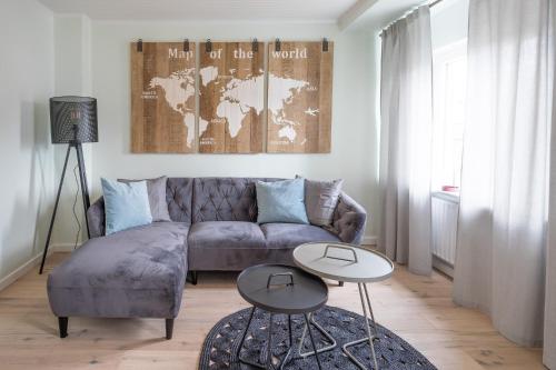 Husumer Stuuv — 4-Star Luxury Hotel in Husum, Germany