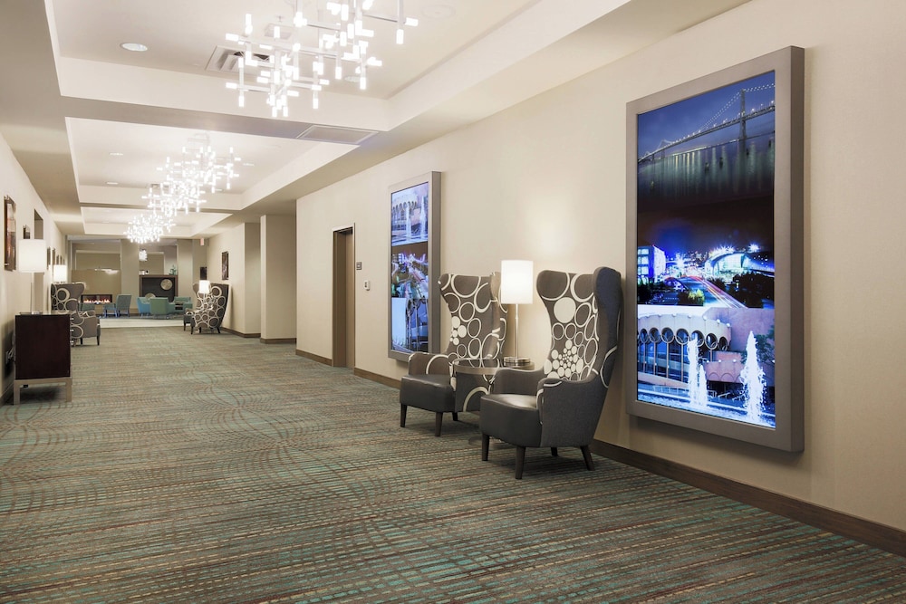 SpringHill Suites by Marriott San Jose Airport - photo 27