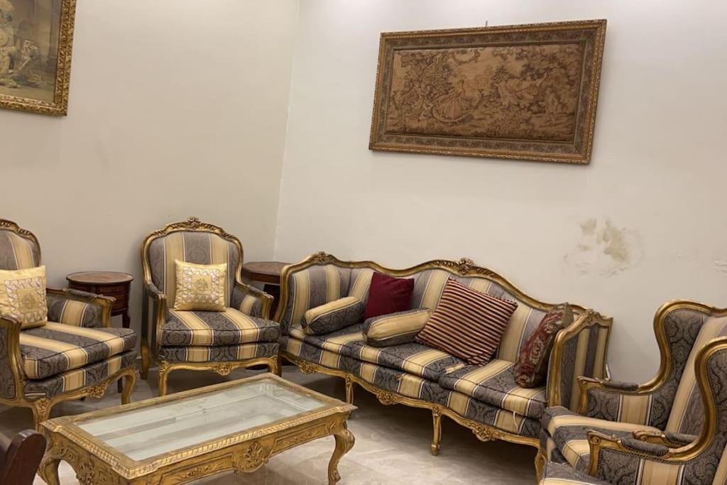 Apartment with private entrance — 4-Star Luxury Hotel in New Cairo, Egypt