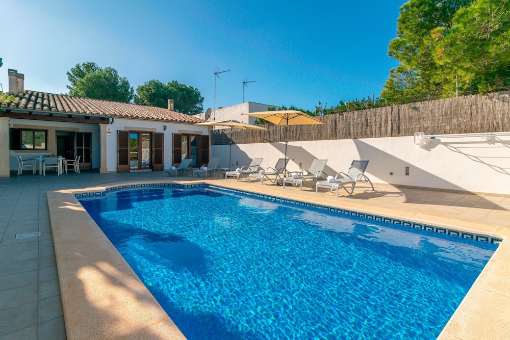 Can Fuenete In Cala Pi — Llucmajor