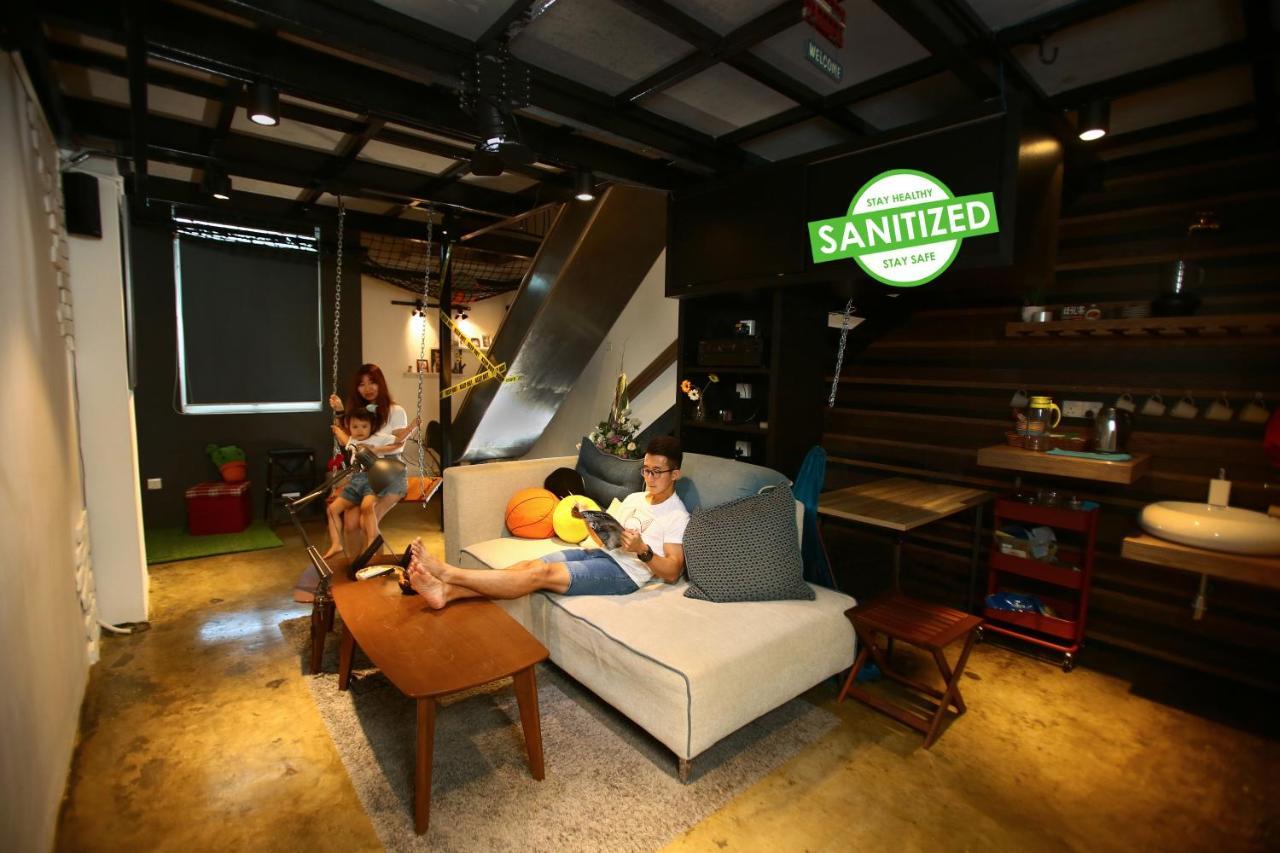 Private Getaway at CEO Penang — 4-Star Luxury Hotel in George Town, Malaysia