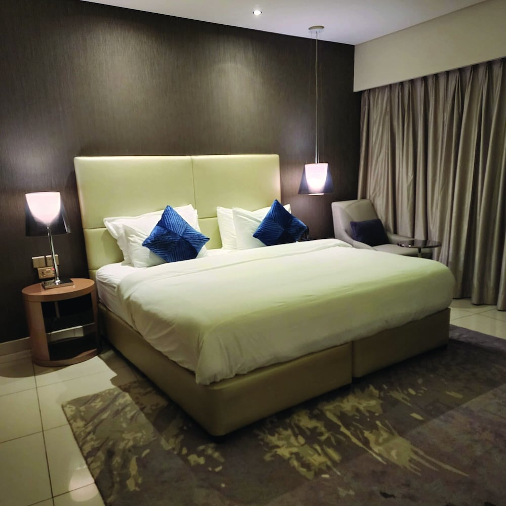 Quill Residence One Bedroom Apartment Burj Khalifa View — 4-Star Luxury Hotel in Dubai, United Arab Emirates