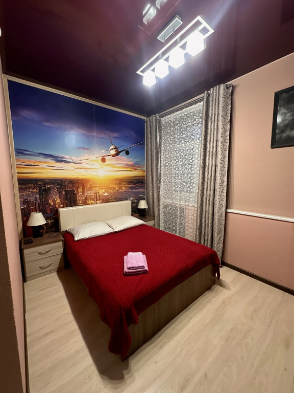 Irbis Mini hotel - carbon neutral hotel in Perm