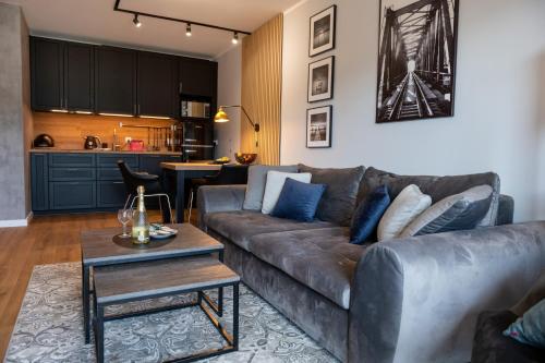 Apartament Szmaragd SPA — 4-Star Luxury Hotel in Dziwnow, Poland