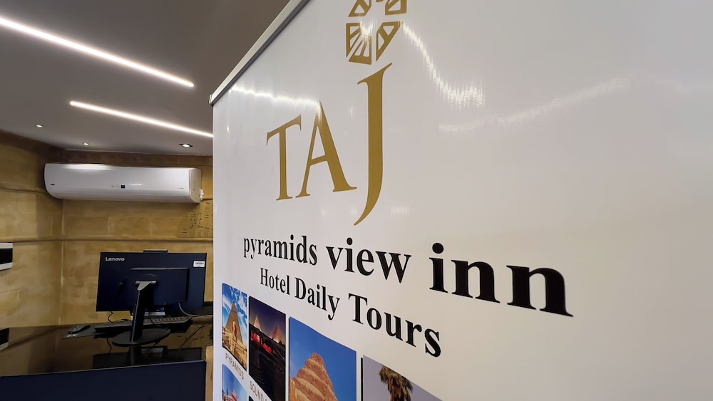 Taj pyramids view inn — Giza — photo 5