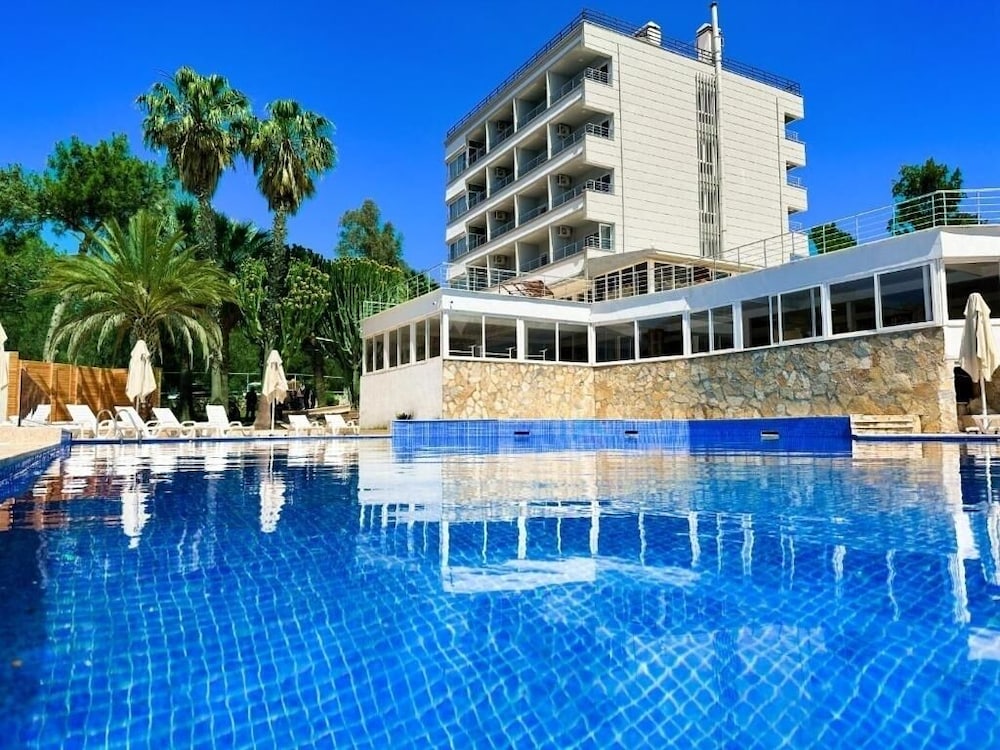 The Nix Hotel Patara — hotel in Kalkan