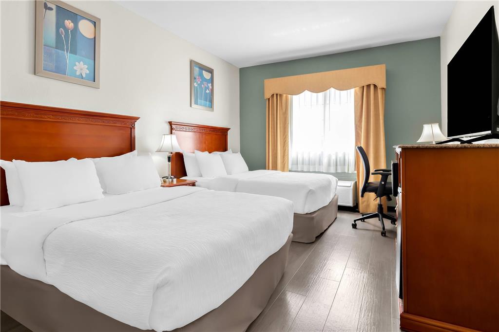 Quality Inn & Suites McAlester on Hwy 69 - photo 24