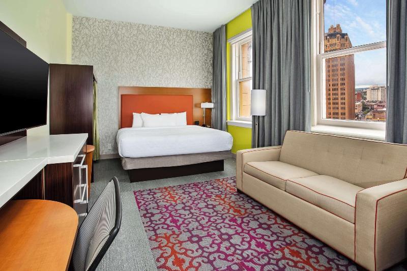 Home2 Suites by Hilton San Antonio Downtown Riverwalk TX - photo 9