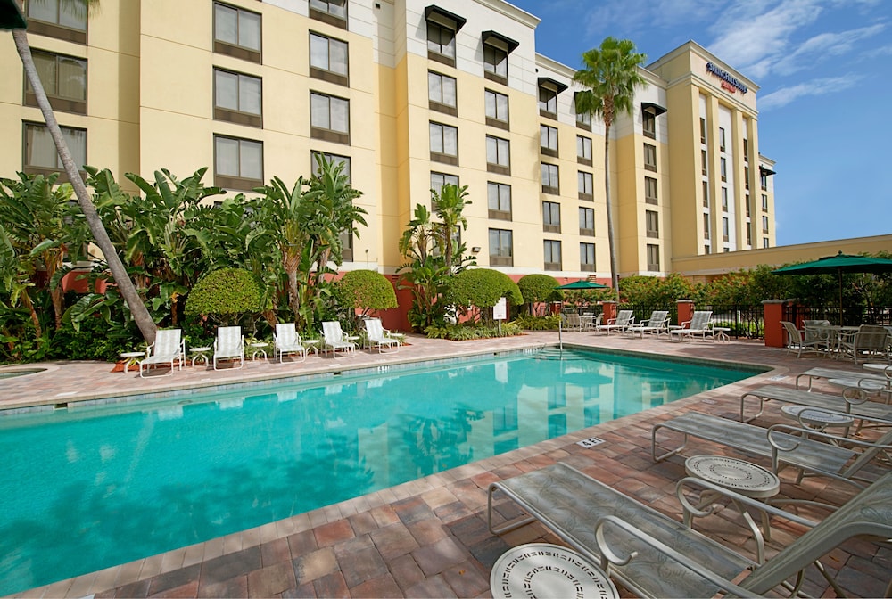 SpringHill Suites by Marriott Tampa Westshore Airport - photo 36