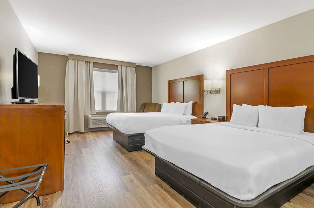Comfort Inn Wytheville Fort Chiswell - photo 20