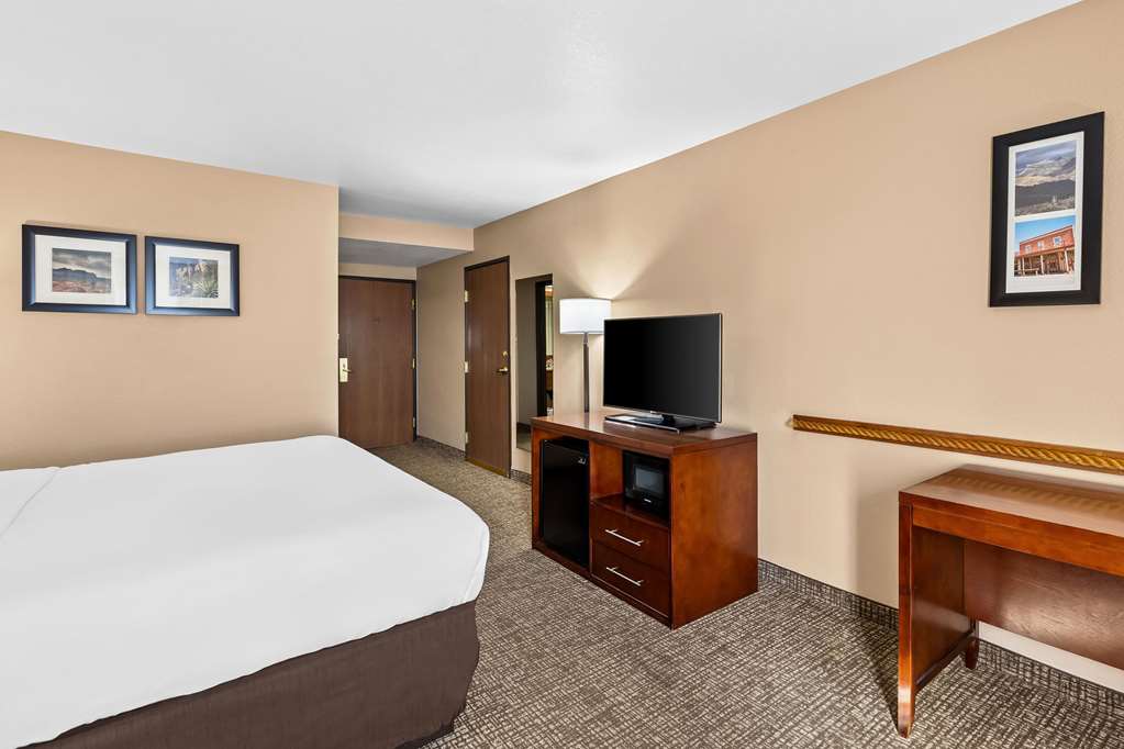 Comfort Inn Benson near Kartchner Caverns - photo 17