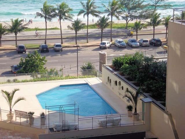Apartamento na Praia da Barra — 4-Star Luxury Hotel in Rio De Janeiro, Brasil