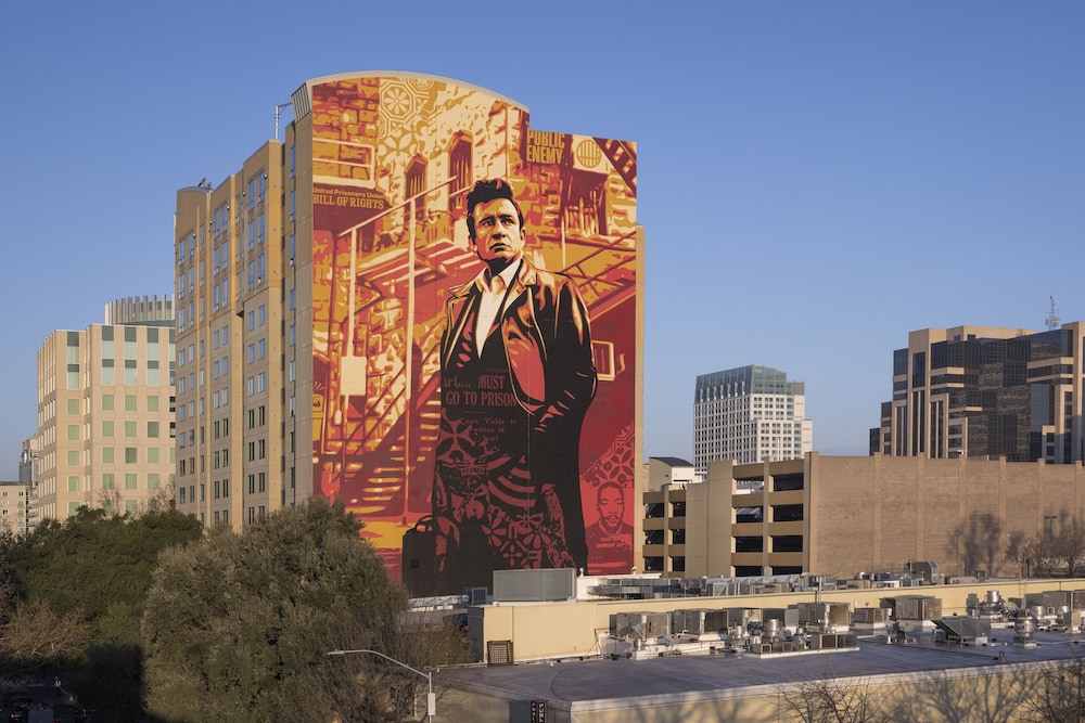 Residence Inn by Marriott Sacramento Downtown at Capitol Park - photo 35