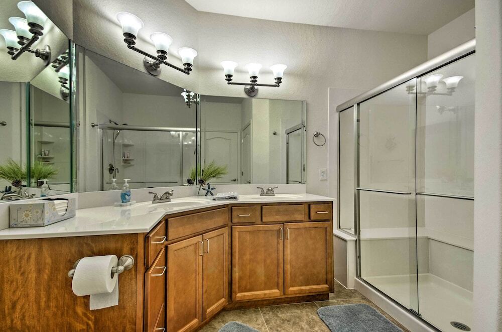 Waterfront Rocky Mount Resort Condo w Pool - photo 8