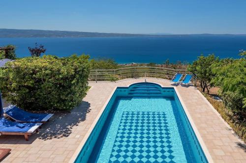 Villa Aquarius Podstrana Croatia — 4-Star Luxury Hotel in Podstrana, Croatia