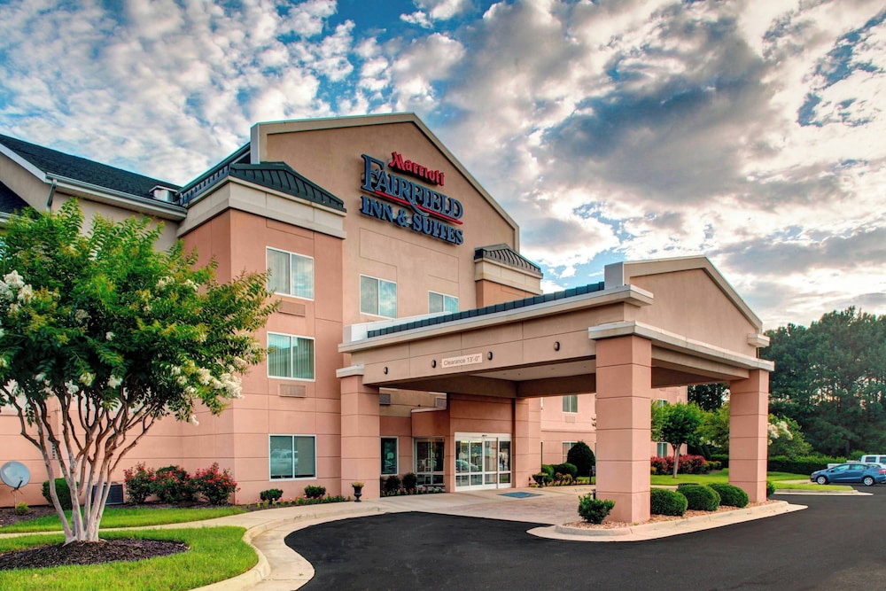 Fairfield by Marriott Inn & Suites Emporia I 95 - featured photo