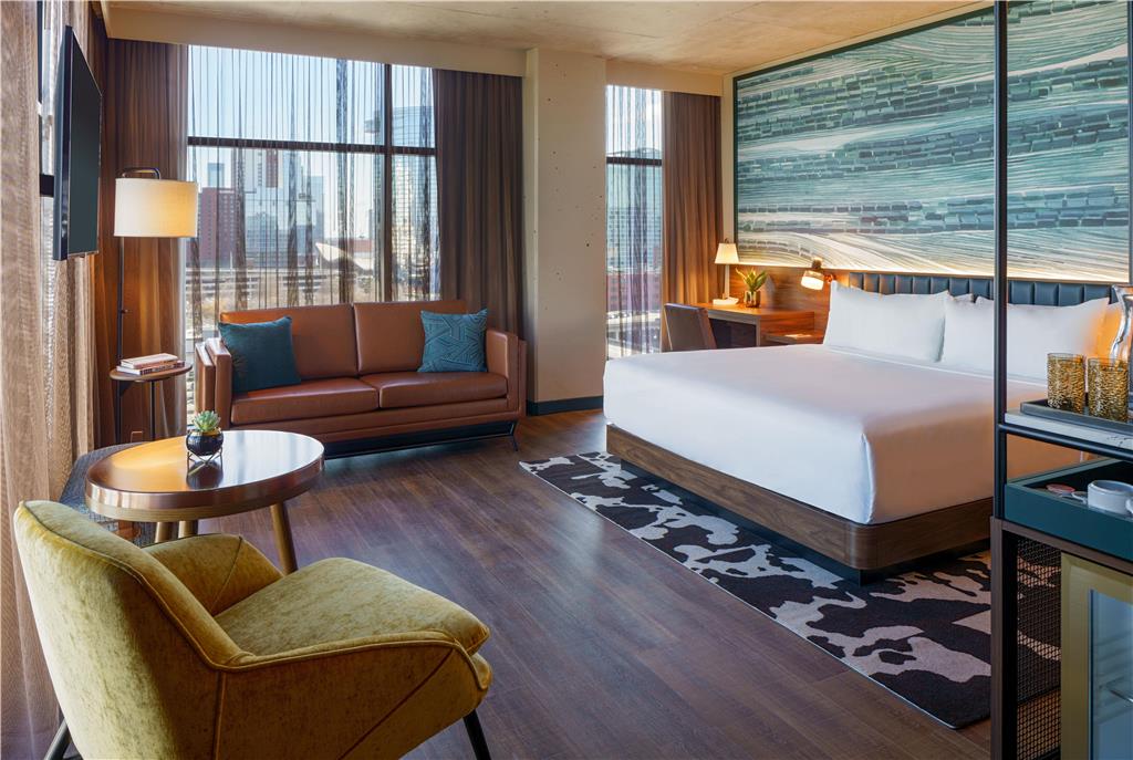 Caption By Hyatt Downtown Nashville - photo 16