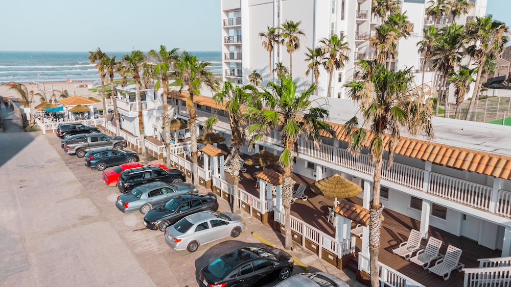 Coco Beach Hotel on South Padre Island in South Padre Island, United States