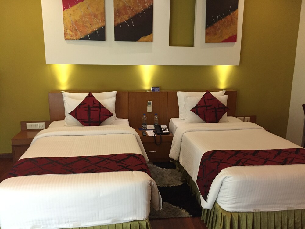 Golden Tulip Bangalore Electronic City — 4-Star Luxury Hotel in Bengaluru, India