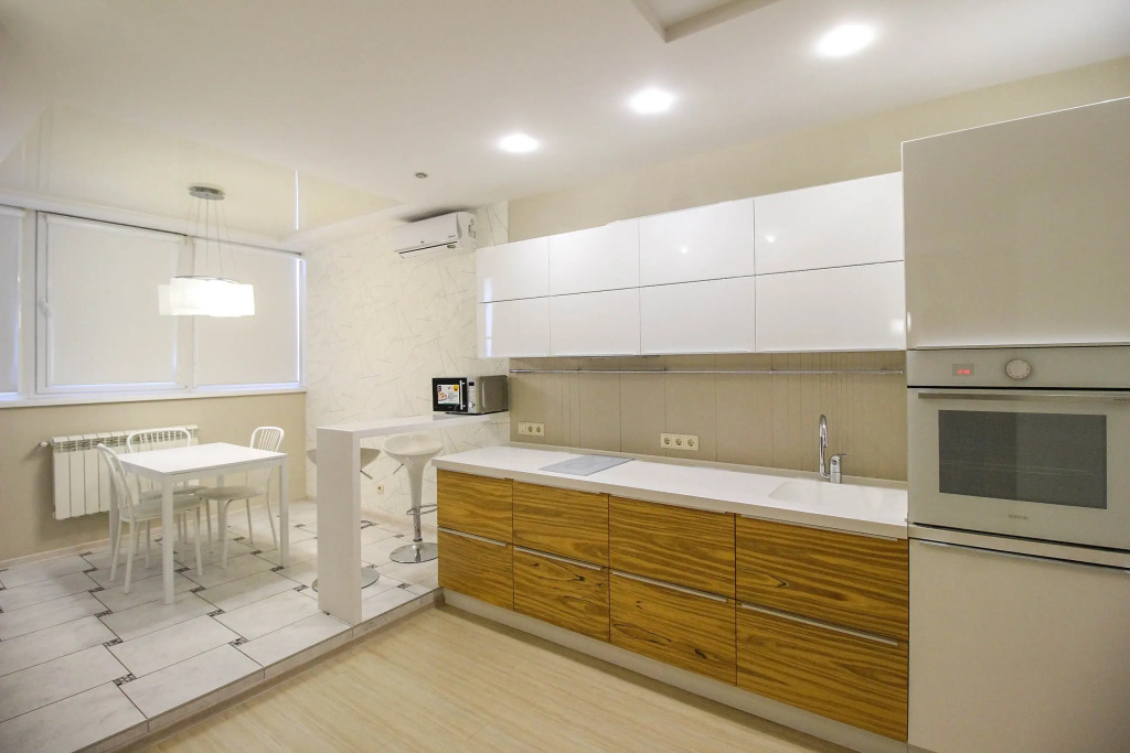 Leningradskaya 16 Flat in Barnaul, Russia