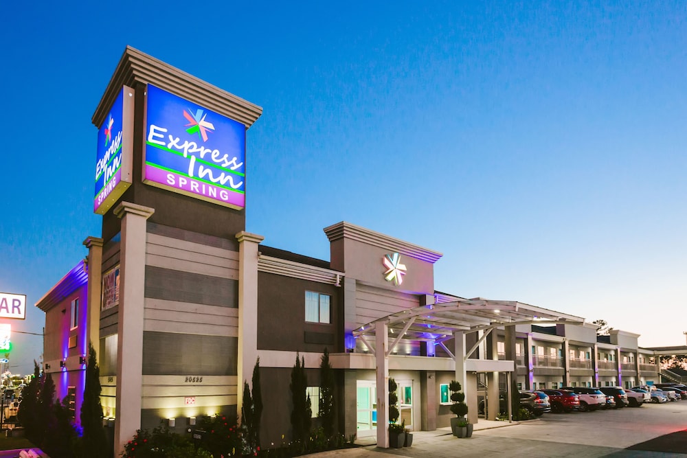 Express Inn Spring - photo 44