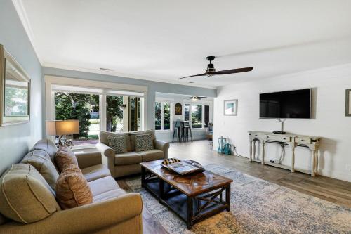 3 Lighthouse Road Villa — 4-Star Luxury Hotel in Hilton Head Island, United States