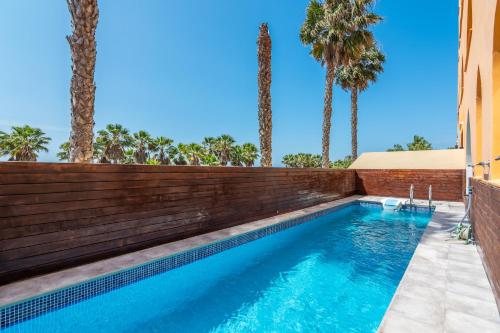 Playa Marina by Ĥ — 4-Star Luxury Hotel in Ayamonte, Spain