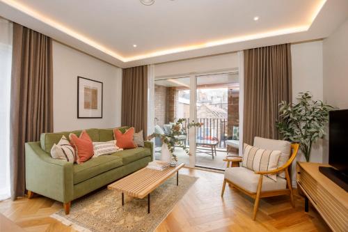 Apartment 21 Hudson Quarter Luxury Apartments Free parking 1 car — 4-Star Luxury Hotel in York, United Kingdom