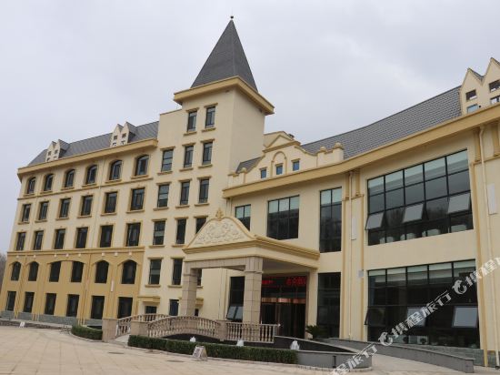 Fuping mingshe Hotel — hotel in Doucun