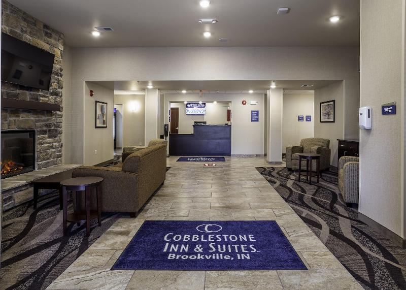 Cobblestone Inn & Suites Brookville - photo 8