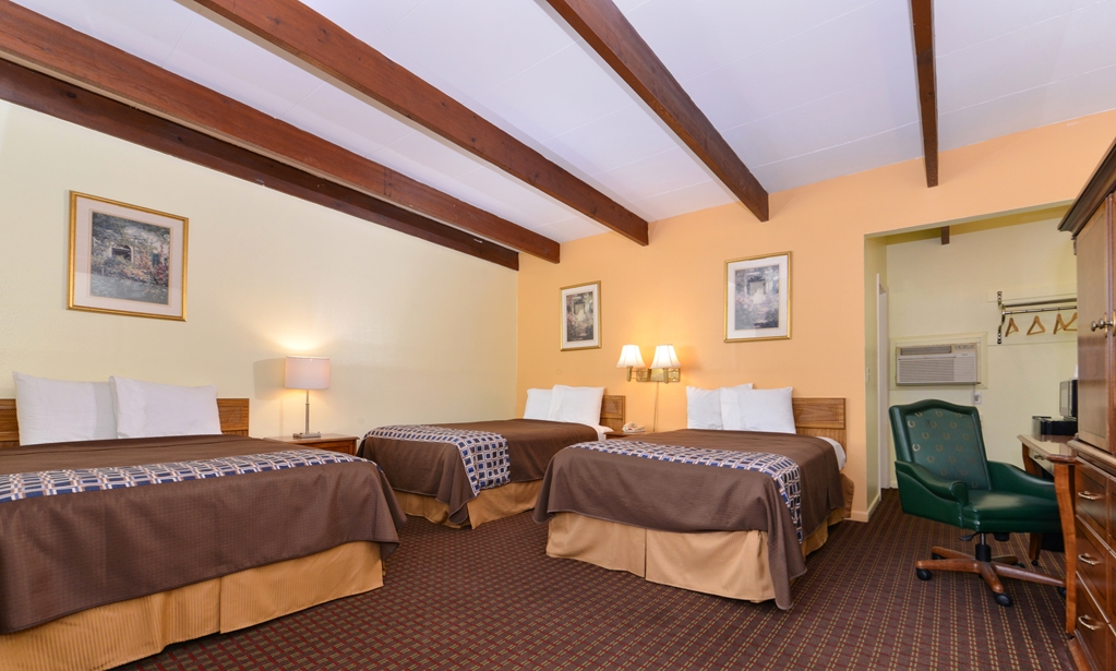 Americas Best Value Inn Geneva - photo 19