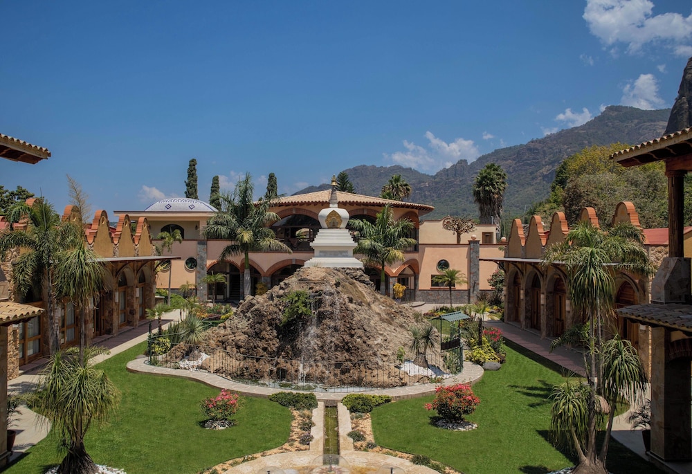 La Buena Vibra Wellness Resort & Spa in Tepoztlan, Mexico