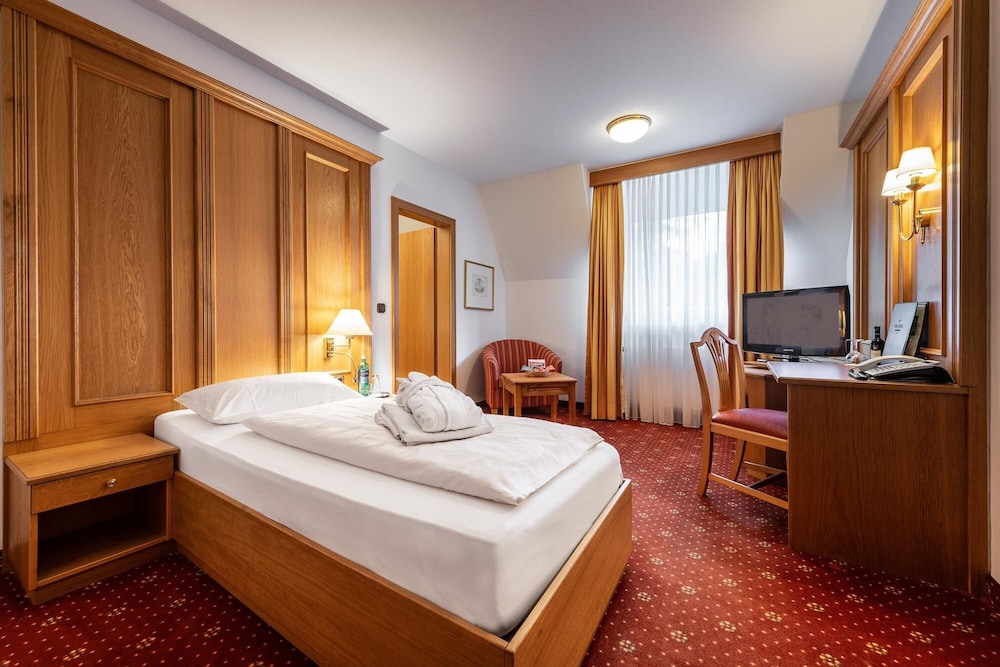 Vila Vita Burghotel Dinklage — 4-Star Luxury Hotel in Dinklage, Germany