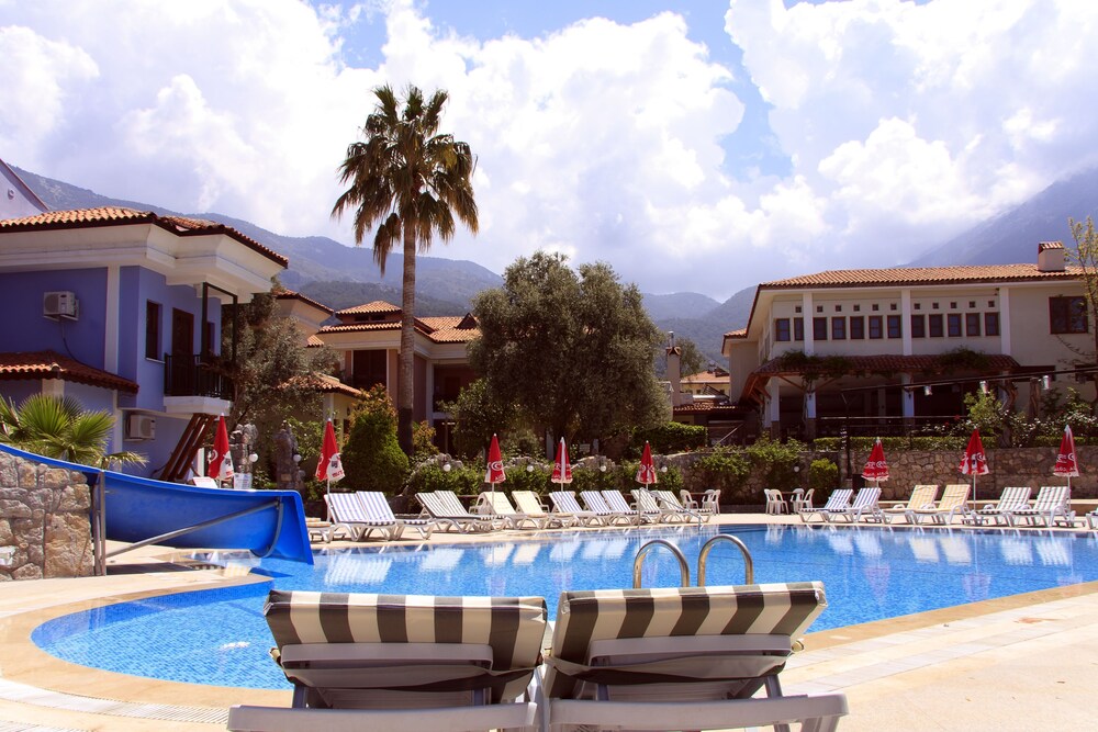 Ova Resort in Fethiye, Turkey