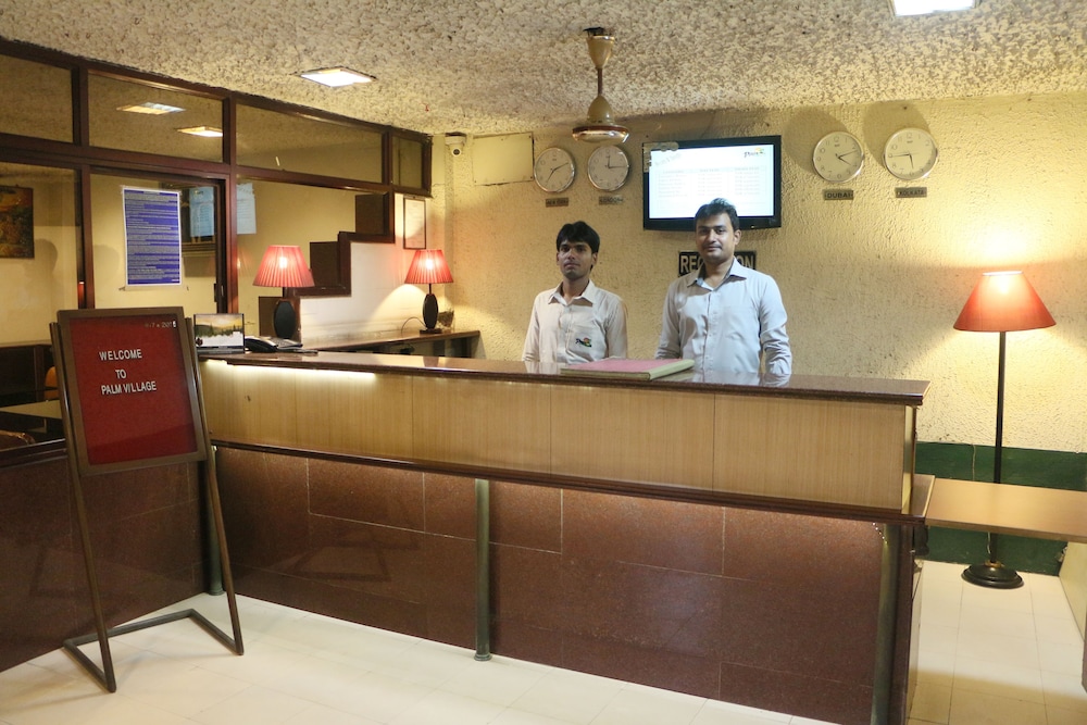 Palm Village Resort — hotel in Kolkata
