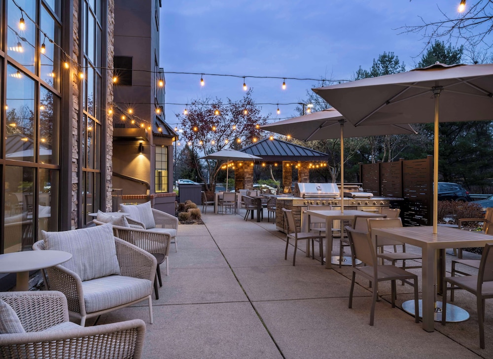 Homewood Suites by Hilton Parsippany Troy Hills - photo 28