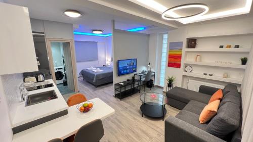Flatg 23 — 4-Star Luxury Hotel in Athens, Greece