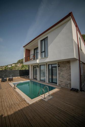 Villa Ada — 4-Star Luxury Hotel in Marmaris, Turkey