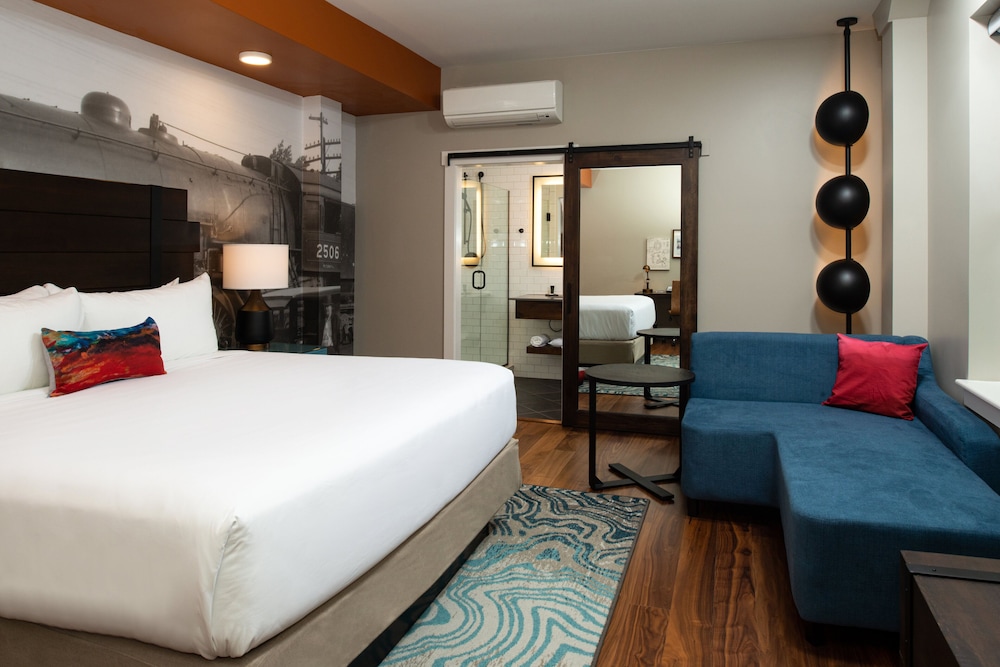 Hotel Indigo Spokane Downtown by IHG - photo 27