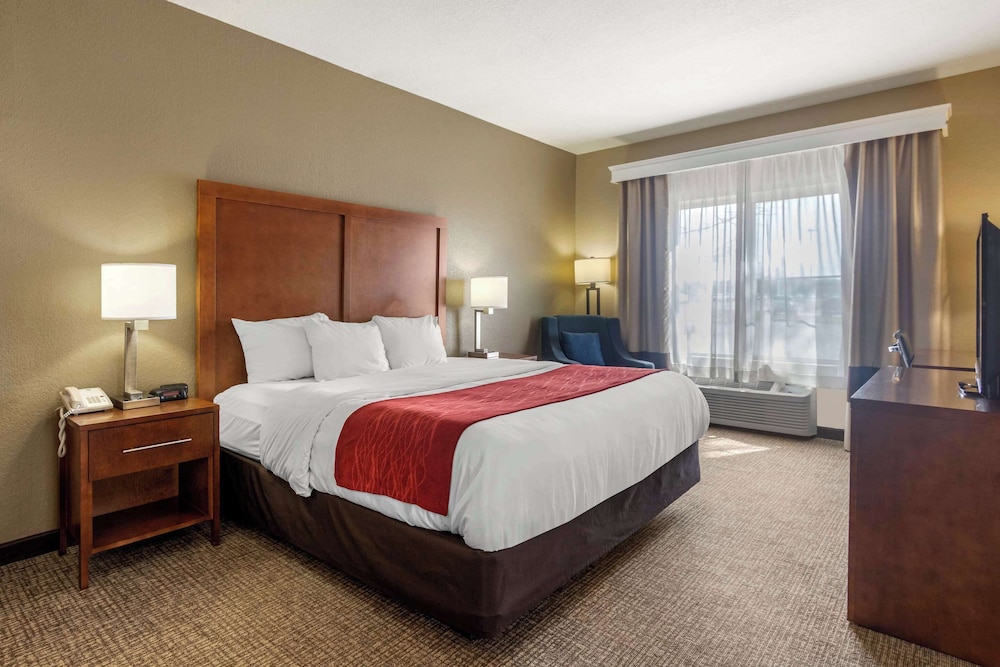 Comfort Inn & Suites Pittsburg KS - photo 27