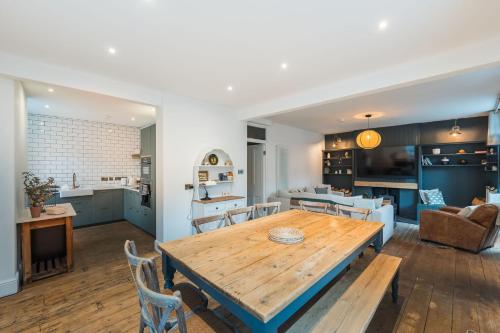 The Old Tearoom at Ty Llywelyn by Birch Stays in Conwy, United Kingdom