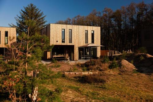 Dutchen Zeegser Duinen Villalodges in Unknown City, Netherlands