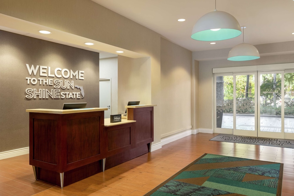 Hampton Inn Ft. Lauderdale West Pembroke Pines - photo 4