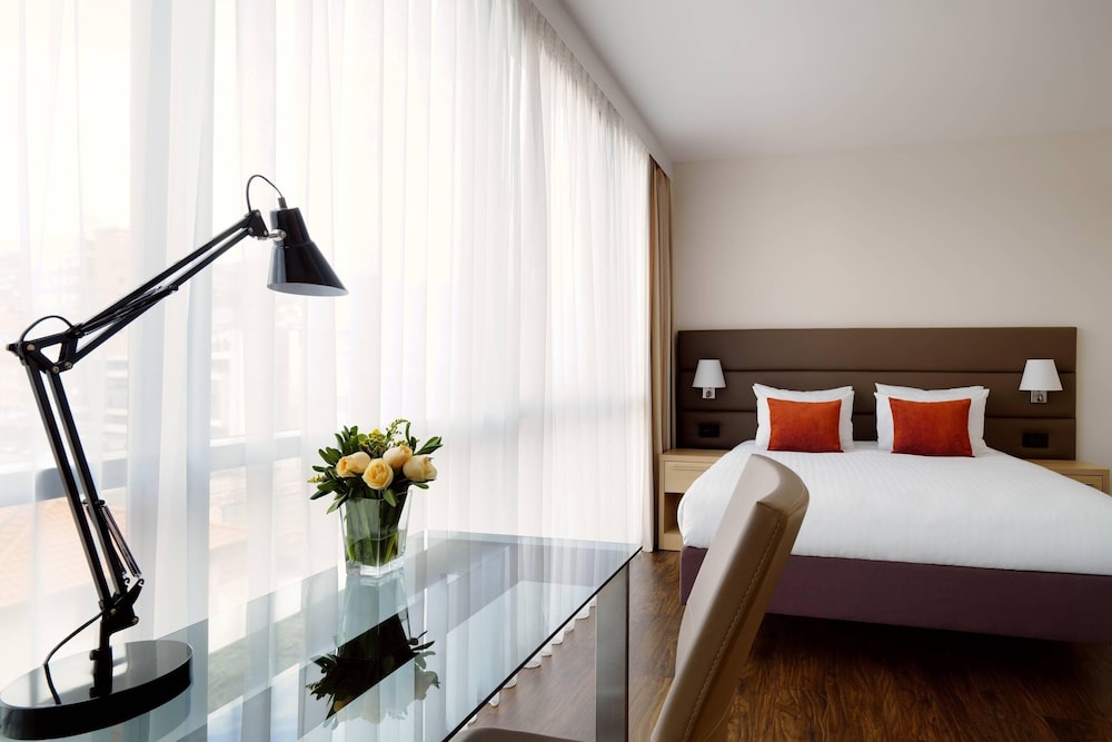 Residence Inn by Marriott Sarajevo — 4-Star Luxury Hotel in Sarajevo, Bosnia and Herzegovina