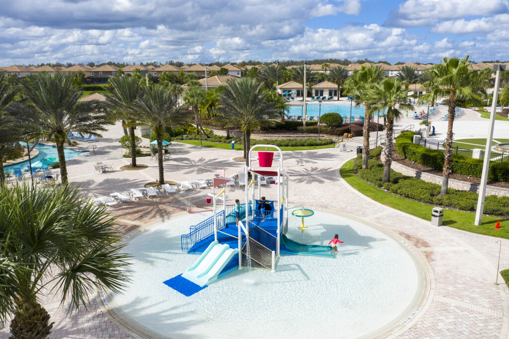 Gorgeous 4 Bd w Pool at Champions Gate Resort 1020 - photo 18