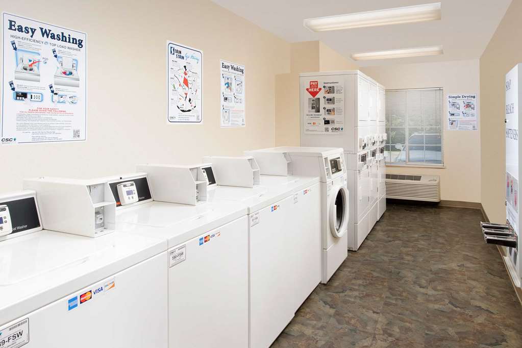 WoodSpring Suites Clarksville Ft Campbell - photo 16