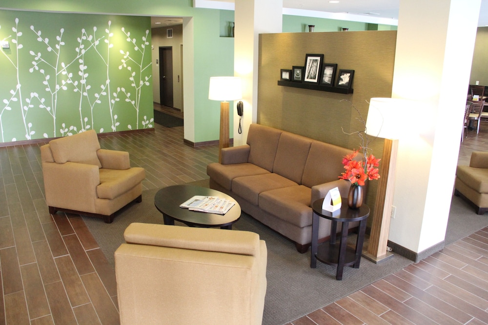 Sleep Inn & Suites Haysville Wichita South - photo 5