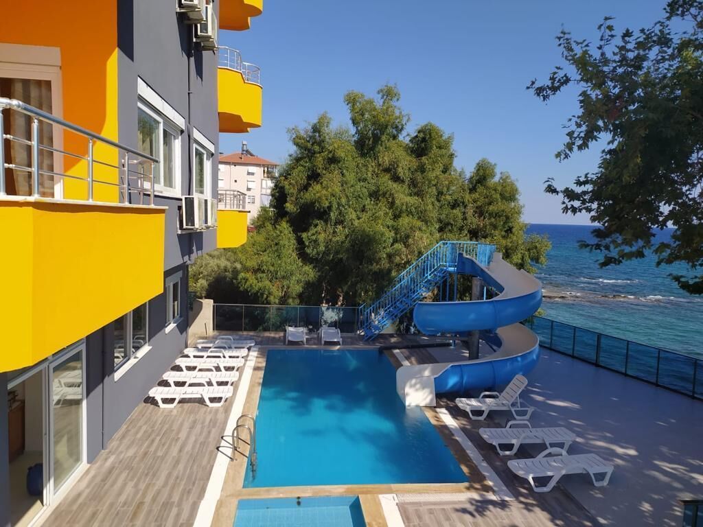 Scenic Apartment Apart Hotel — hotel in Okurcalar